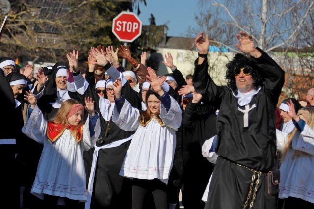 Narrentreiben 2025 (Fotos Rochus Hetzendorfer)